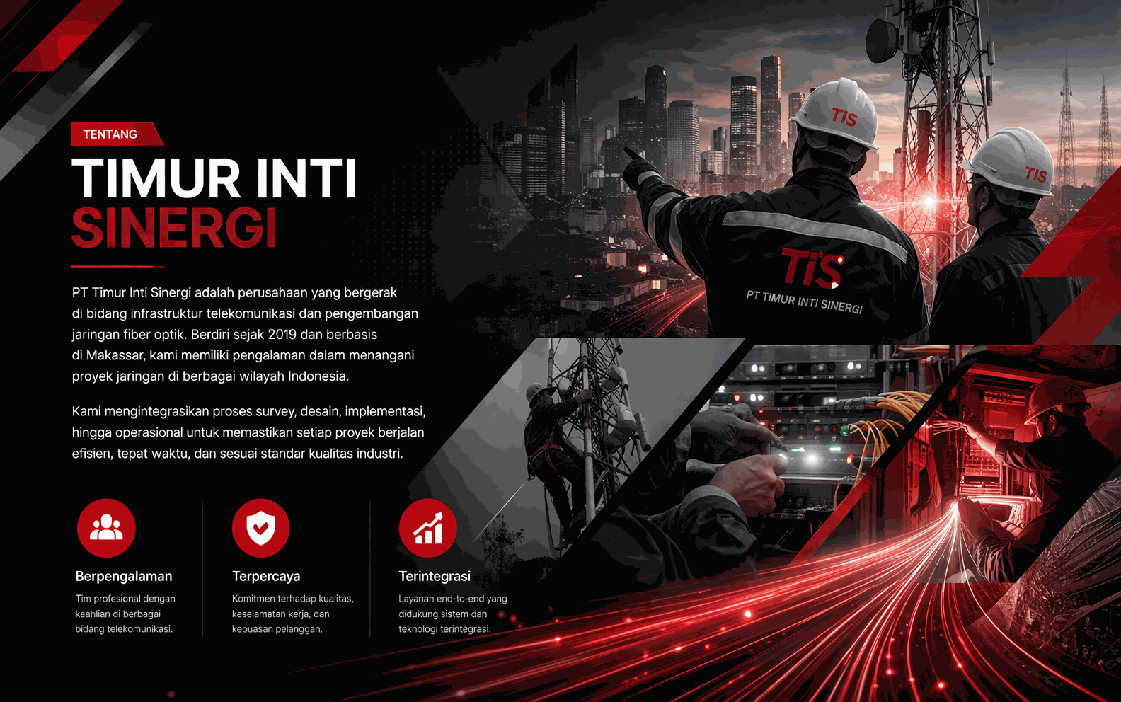 Odoo • Text and Image